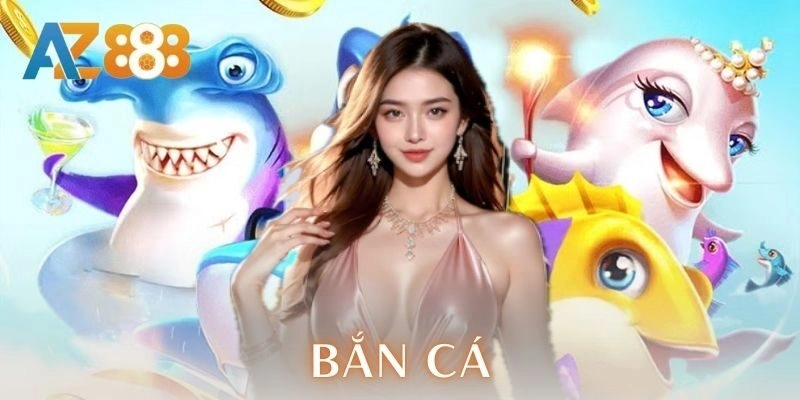 Chiến thuật bắn cá hiệu quả