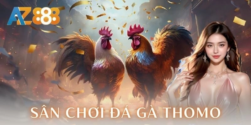 Hướng dẫn cách chơi tại sân chơi đá gà thomo