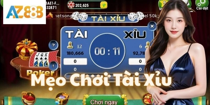 Quản lý vốn thông minh trong Mẹo Chơi Tài Xỉu